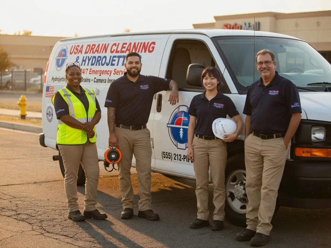 Drain Cleaning company in Trosper, KY